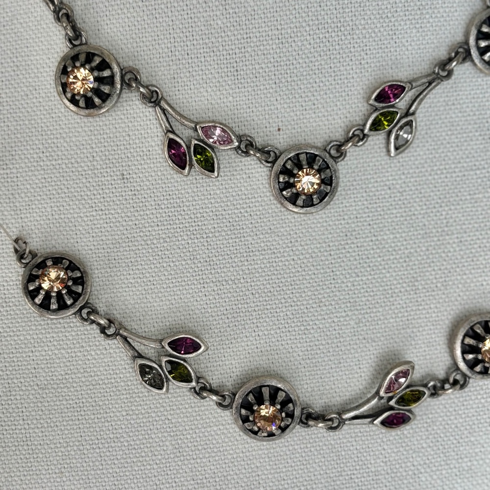 Vintage Chicos 3pc Jewelry Set